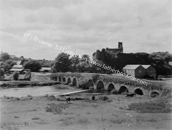 CASTLE BRIDGE MILL